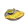 carrot-tops curry