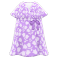 Casual Chic Dress (Purple) NH Icon.png
