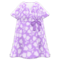 Casual Chic Dress (Purple) NH Icon.png