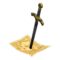 Double-Edged Sword (Gold & Black - Old Map) NH Icon.png