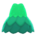 Fairy dress's Green variant