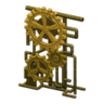 golden gear apparatus