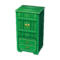 Green Wardrobe (Middle Green) NL Model.png