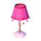 Lovely Lamp (Pink and White - Lovely Pink) NL Model.png