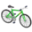Mountain Bike's Green variant