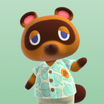 Nintendo Music Playlist Cover Tom Nook.png