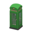 Phone Box (Green)