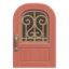 Pink Iron Grill Door (Round) NH Icon.png