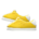 Pleather sneakers's Yellow variant