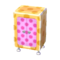 Polka-Dot Closet (Caramel Beige - Peach Pink) NL Model.png