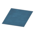 Simple Medium Blue Mat NH Icon.png