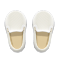 Slip-On Loafers (White) NH Icon.png