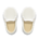 Slip-on loafers's White variant
