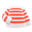 Striped Shirt (Red) NH Icon.png