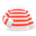 Striped Shirt's Red variant
