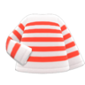 Striped Shirt (Red) NH Icon.png