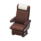 Vehicle Cabin Seat (Brown - White) NH Icon.png