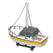 Yacht (Yellow & White - Dolphin) NH Icon.png