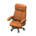 Den chair's Camel variant