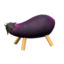 eggplant cow