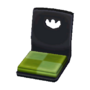 Floor Seat (Black - Green) NL Model.png