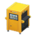 Inspection Equipment's Yellow variant