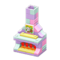 LEGO® Fireplace (Cute - Forest Life) NH Icon.png