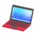 Laptop's Red variant