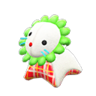 Mom's plushie