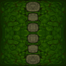 mossy carpet