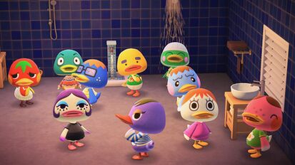 Duck - Animal Crossing Wiki - Nookipedia