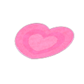 Pink Heart Rug NH Icon.png
