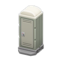 Portable Toilet (Gray) NH Icon.png