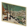 scenic painting (fake)