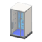 Shower Booth (Blue) NH Icon.png