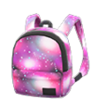 Spacey Backpack (Pink) NH Storage Icon.png