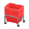 Stacked Shopping Baskets (Red) NH Icon.png