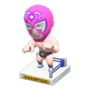 Throwback Wrestling Figure (Pink) NH Icon.png