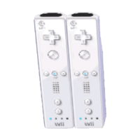 Wii locker