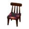 Alpine Chair (Dark Brown - Square) NL Model.png