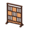 Artful Screen (Dark Wood - Orange) NH Icon.png