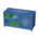 Blue bookcase's Blue variant