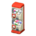Capsule-toy machine's Red variant