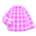 Gingham picnic shirt's Pink variant