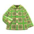 Groovy Shirt (Green) NH Icon.png