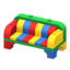 LEGO® sofa