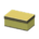 Low simple island counter's Yellow variant
