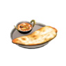 mushroom curry
