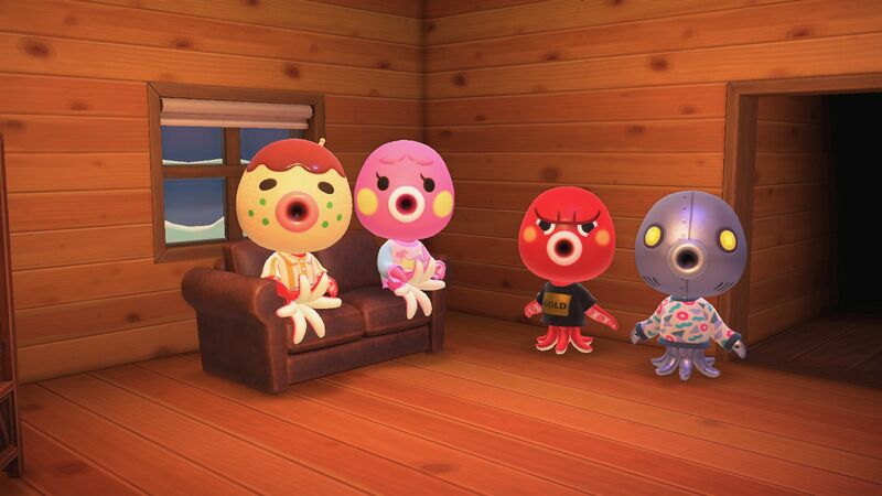 Nintendo Switch - Animal Crossing Wiki - Nookipedia