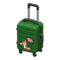 Rolling Suitcase (Green - Pop) NH Icon.png